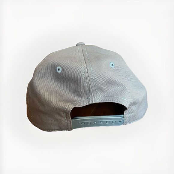 Yosemite  National Park Foundation Blue  Snapback Hat Cap with a braided cord - Picture 2 of 3